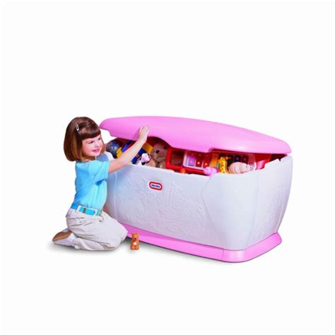 Little Tikes Giant Pink Toy Chest Overstock™ Shopping The Best