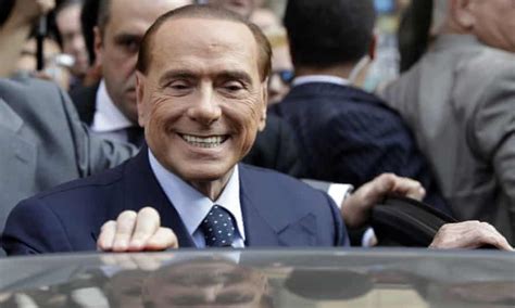 After Tax Fraud Sex Scandals And Heart Surgery Silvio Berlusconi Is