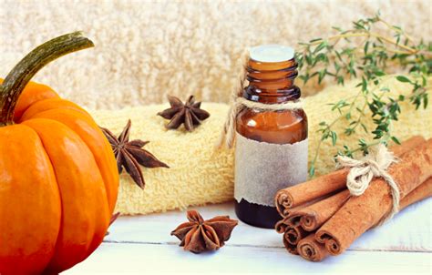 autumn spice spa treatment touch  heal spa