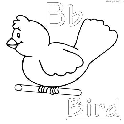 cartoon bird drawing  getdrawings