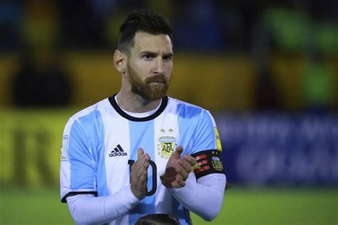 full english text of quotes from messi after argentina qualify for world cup 2018 ibtimes india