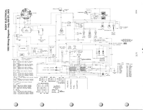 polaris wiring diagram
