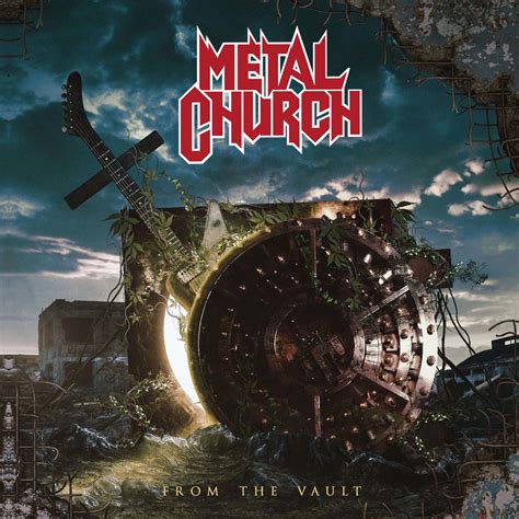 metal church    rare album    sentinel daily
