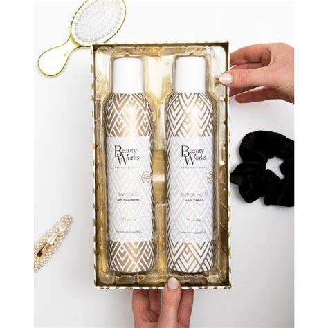 beauty works dream duo gift set loulous