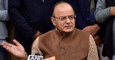 nationalism is a bad word only in india jaitley india news headlines read latest news from