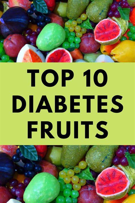 what is the best fruit for diabetics to eat —