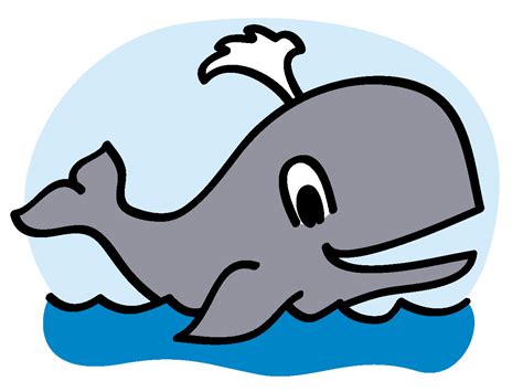 whale pictures  kids clipartsco