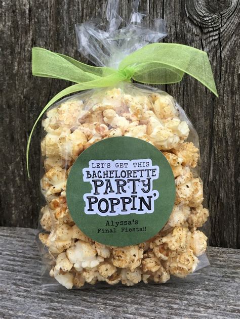 Pin By Soul Harbor Jewelry On Popcorn Party Favors Popcorn Party