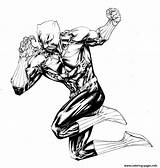 Panther Coloring Pages Marvel Spiderguile Fighting Deviantart Printable Avengers Print Drawings Blackpanther sketch template