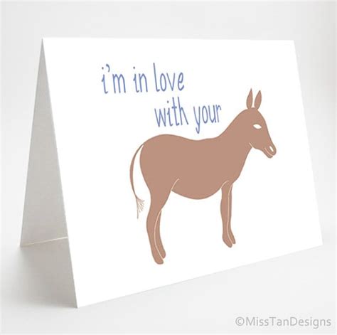 I M In Love With Your Ass 4 Sexual Valentine S Day Cards