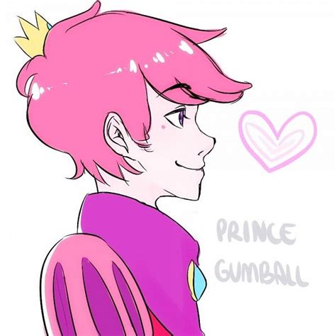 31 best images about prince gum ball on pinterest sexy marshall lee and gumball