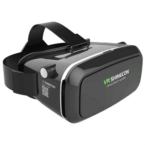 Shinecon Vr Box 3d Virtual Reality Headset Tech4you Store