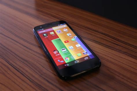 Motorola Makes The Moto G Official A “premium” Phone Starting At 179