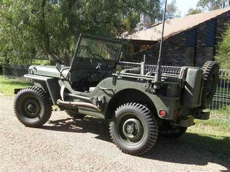 willys jeep mb chevygreg shannons club