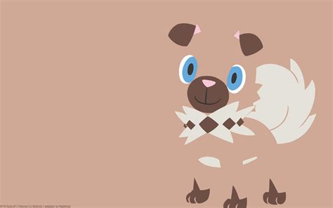 rockruff wallpapers wallpaper cave