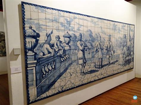 Visita Ao Museu Nacional Do Azulejo Em Lisboa Portugal Com Imagens