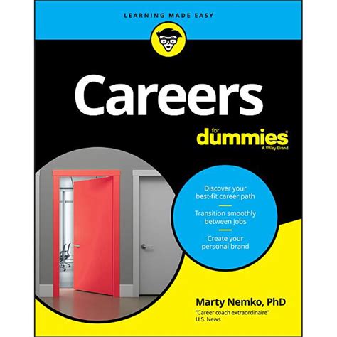 dummies careers  dummies paperback walmartcom walmartcom