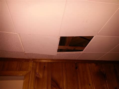 repair  basement ceilings  school interlocking tiles home improvement stack exchange