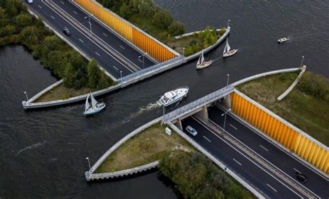 bridge  netherlands rbeamazed