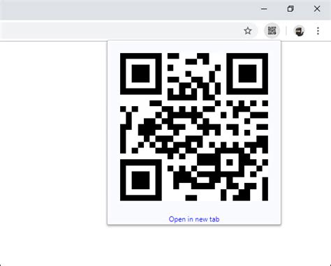 quick qr code  chrome extension  generate qr codes offline