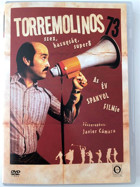 Torremolinos 73 Dvd 2003 Directed By Pablo Berger Starring Javier