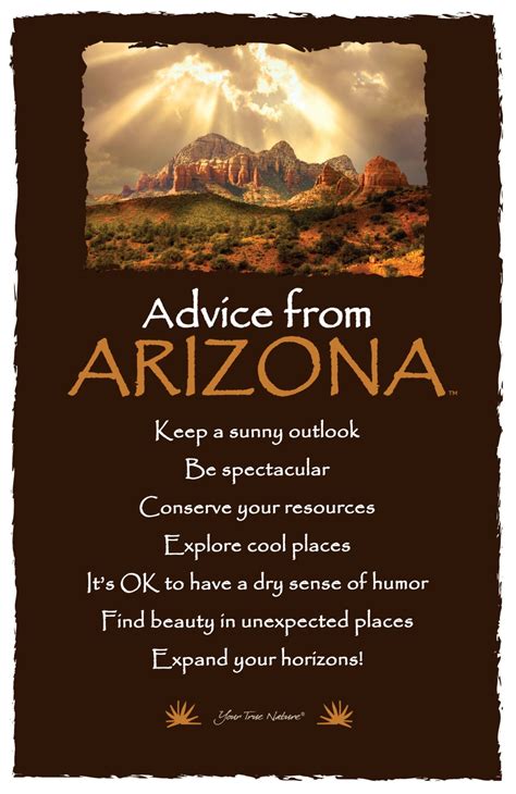 advice  arizona explore cool places arizona nature quotes mother nature quotes dry