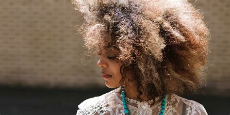 How To Blow Out Kinky Curly Hair How To Stop Shrinkage And Breakage