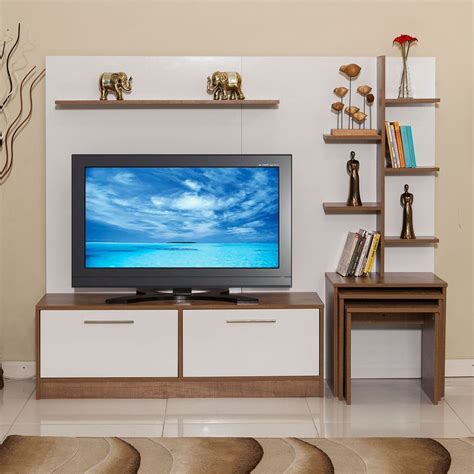 york tv uenitesi suemela beyaz zigon sehpali modalife mobilya