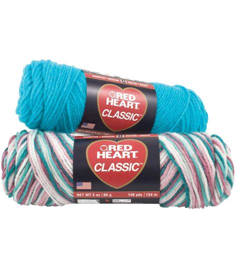 red heart classic yarn jo ann