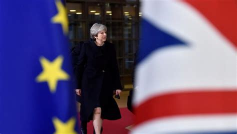 waarom groot brittannie een langere brexit overgangsperiode voor de boeg heeft