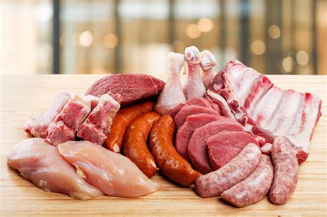 red meat sales hit  move  cheaper cuts  discounter effect top