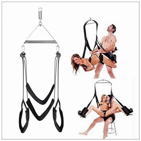 Adult Sex Swing 360 Spinning Swivel Swing Adult Toys For