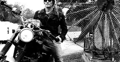 A Very Bad Ass Picture Of Norman Reedus Imgur