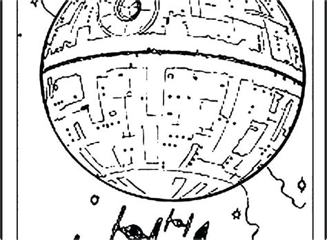 death star coloring pictures  print coloring pages