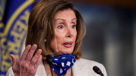 Pelosi Snaps At Reporter Over Biden Allegation Doubles Down On Support