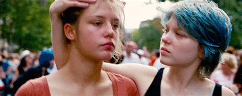 the best gay movie blue is the warmest color