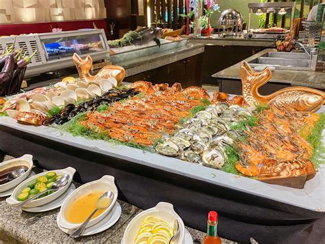 stations buffet   waterfront cebu city hotel casino  duty