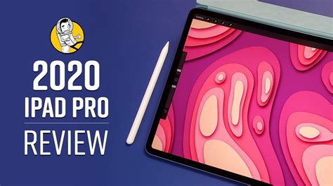 2020 Ipad Pro Review An Artist Review Iphone Wired
