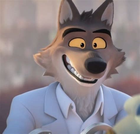 wolf mister wolf furry art animated characters