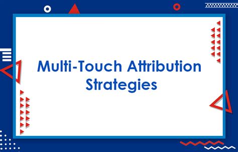 multi touch attribution level   business