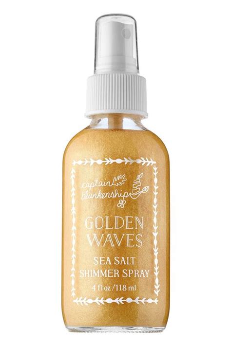 16 Best Sea Salt Sprays For Beachy Waves Texturing Hair Sprays