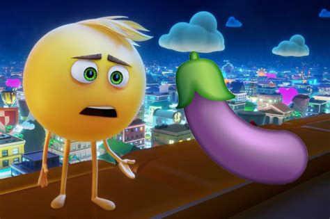 ‘emoji movie perv charged with lewd act