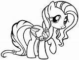 Pony Coloring Pages Little Queen Chrysalis 101coloringpages Via sketch template