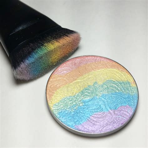 People Are Freaking Out Over This Gorgeous Rainbow Highlighter