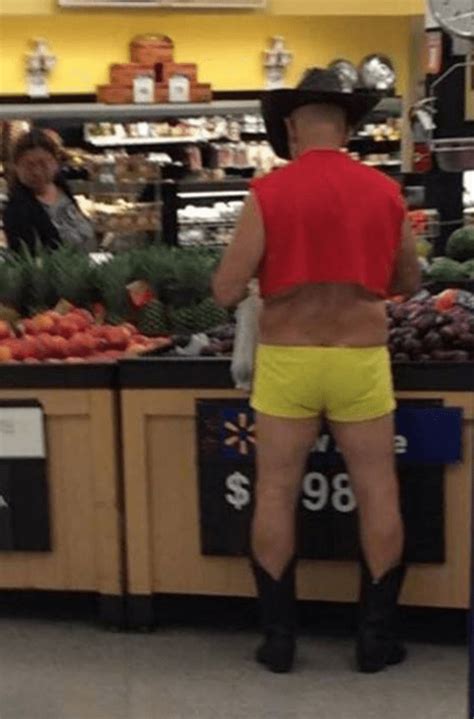 50 pictures that could have could have been taken only at walmart