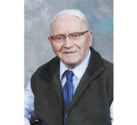 Maurice Joseph Demers Obituary Edmonton Journal
