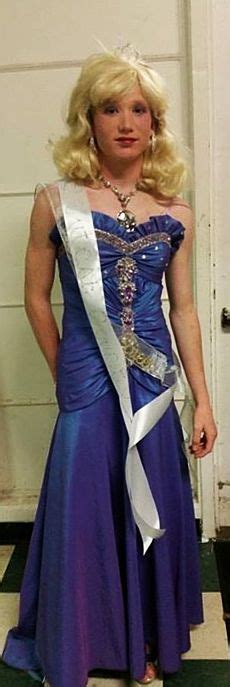 amateur crossdresser cute womanless pageant