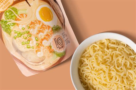 Hangry Buddy官網 Oat Konjac Noodles