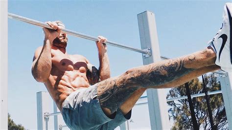 how to get started with calisthenics coach m morris