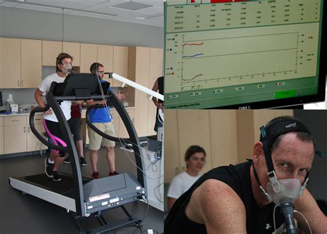 human performance testing day  extreme physiology